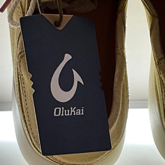 OluKai KA’A Driver Loafer Men’s US 11/Eu 44 NWT main image 6